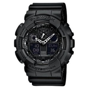 CASIO G-SHOCK GA-100-1A1