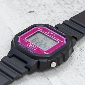 RELOJ CASIO PARA MUJER LA-20WH-4A