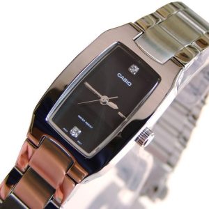 RELOJ CASIO PARA MUJER LTP-1165A-1C