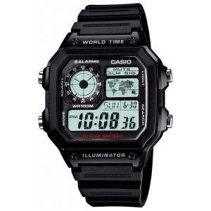 RELOJ CASIO AE-1200WH-1A