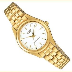 RELOJ CASIO PARA MUJER LTP-1129N-7A