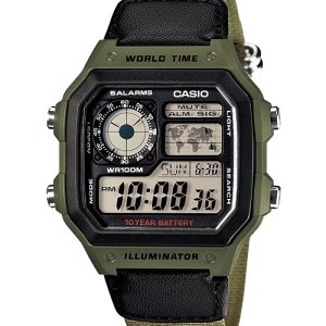 RELOJ CASIO AE-1200WHB-3B