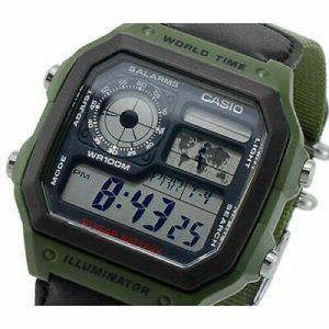 RELOJ CASIO AE-1200WHB-3B