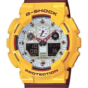 Reloj Casio G-SHOCK ga-100cs-9