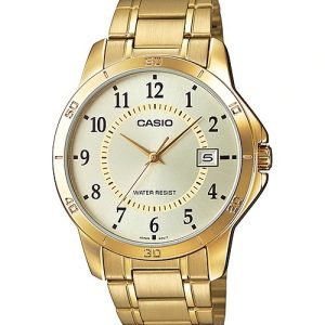 RELOJ CASIO MTP-V004G-9B