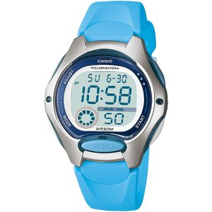 RELOJ CASIO PARA MUJER LW-200-2B