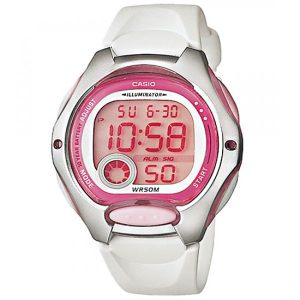 RELOJ CASIO PARA MUJER LW-200-7AV