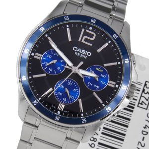 RELOJ CASIO MTP-1374D-2A