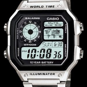 RELOJ CASIO AE-1200WHD-1