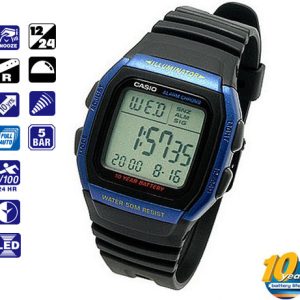 RELOJ CASIO W-96H-2