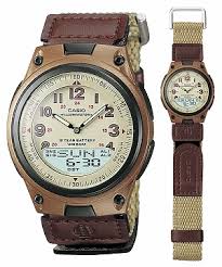 RELOJ CASIO AW-80V-5B