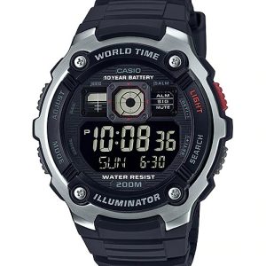 RELOJ CASIO AE-2000W-1B