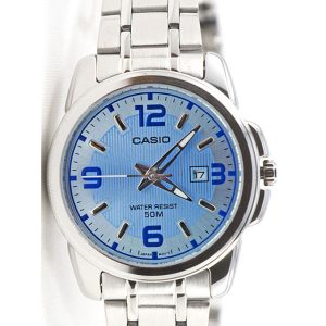 RELOJ CASIO PARA MUJER LTP-1314D-2AV