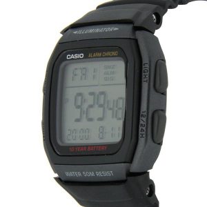 RELOJ CASIO W-96H-1B