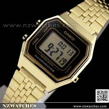 RELOJ CASIO LA680WGA-1DF