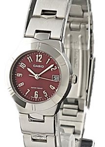 RELOJ CASIO PARA MUJER LTP-1241D-4A2