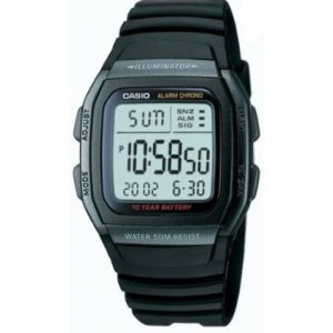 RELOJ CASIO W-96H-1B