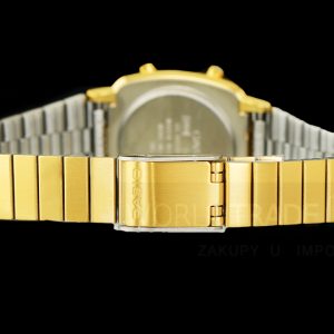 RELOJ CASIO PARA MUJER LA670WGA-9D