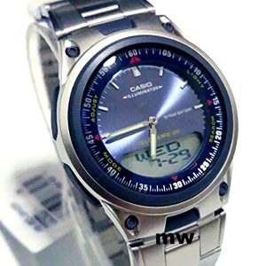 RELOJ CASIO AW-80D-2A