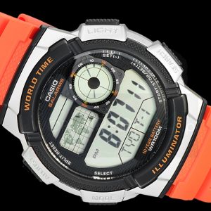 RELOJ CASIO AE-1000W-4B