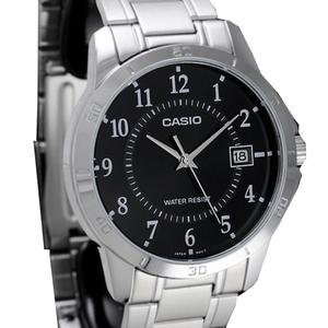 RELOJ CASIO PARA MUJER LTP-V004D-1B