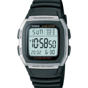 RELOJ CASIO W-96H-1AV