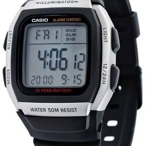 RELOJ CASIO W-96H-1AV