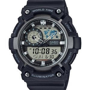 RELOJ CASIO AEQ-200W-1PP