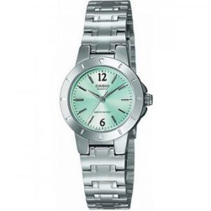 RELOJ CASIO PARA MUJER LTP-1177A-3A