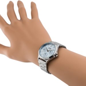 RELOJ CASIO PARA MUJER LTP-V300D-2A