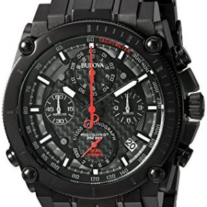 RELOJ BULOVA PRECISIONIST PARA HOMBRE 98B257