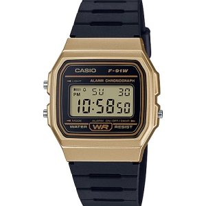 RELOJ CASIO F-91WM-9A