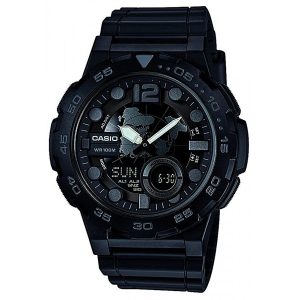 RELOJ CASIO AEQ-100W-1B