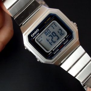 RELOJ CASIO B650WD-1A