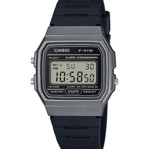 RELOJ CASIO F-91WM-1B