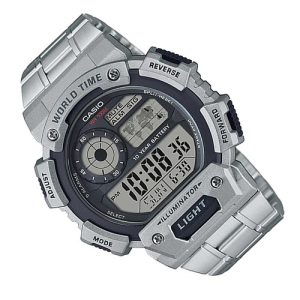 RELOJ CASIO AE-1400WHD-1A