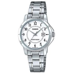 RELOJ CASIO PARA MUJER LTP-V004D-7B