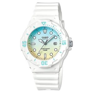 RELOJ CASIO PARA MUJER LRW-200H-2E2V