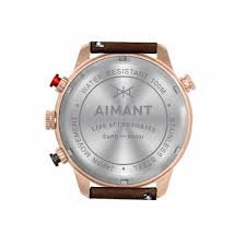 RELOJ AIMANT GKO-200L5-2RG