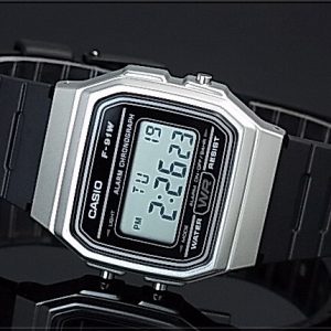 RELOJ CASIO F-91WM-7A