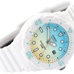 RELOJ CASIO PARA MUJER LRW-200H-2E2V