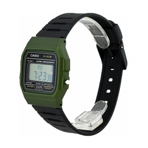 RELOJ CASIO F-91WM-3A