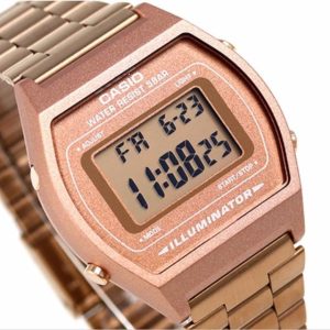 RELOJ CASIO B640WC-5A