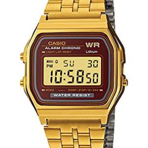 CASIO VINTAGE A159WGEA-5