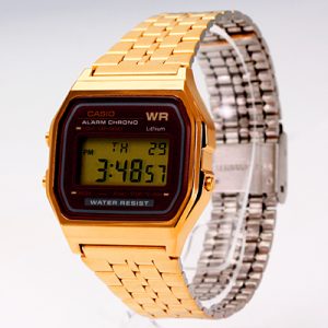 CASIO VINTAGE A159WGEA-5