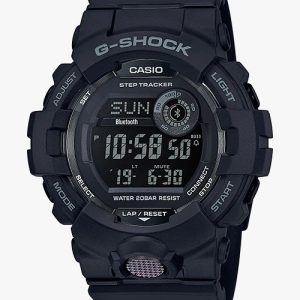 CASIO G-SHOCK GBD-800-1 BLUETOOTH