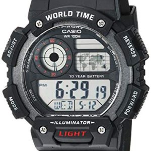 RELOJ CASIO AE-1400WH-1A