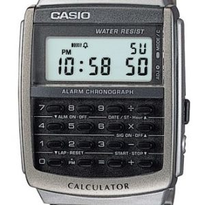 RELOJ CASIO CA-506-1