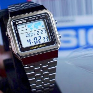 RELOJ CASIO A500WA-1