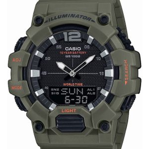 RELOJ CASIO HDC-700-3A2